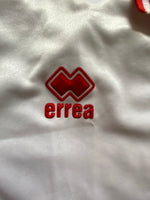 2001/02 Camiseta visitante de Malta (S) 9/10