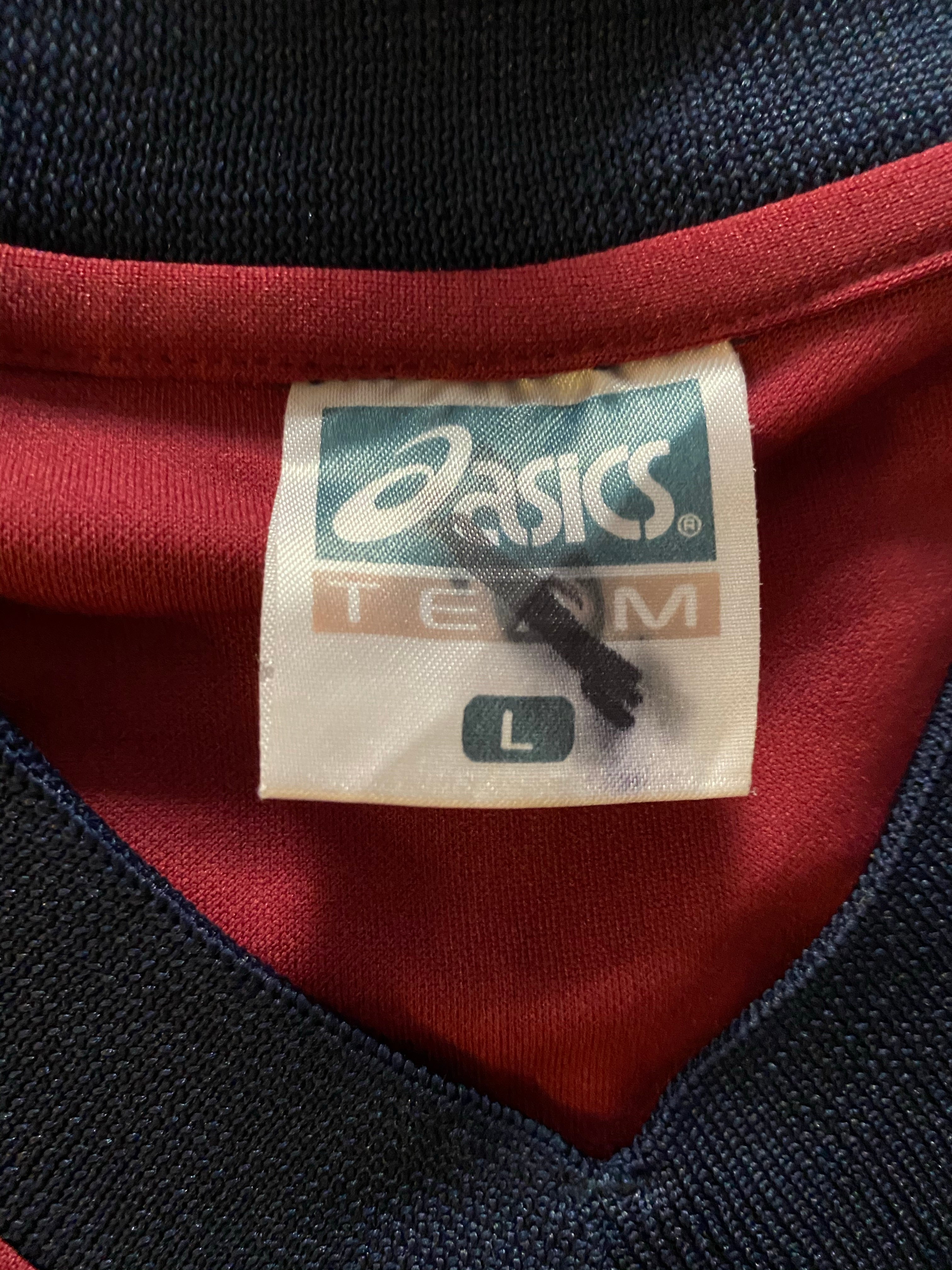 2002/03 Torino Training Shirt (L) 9/10