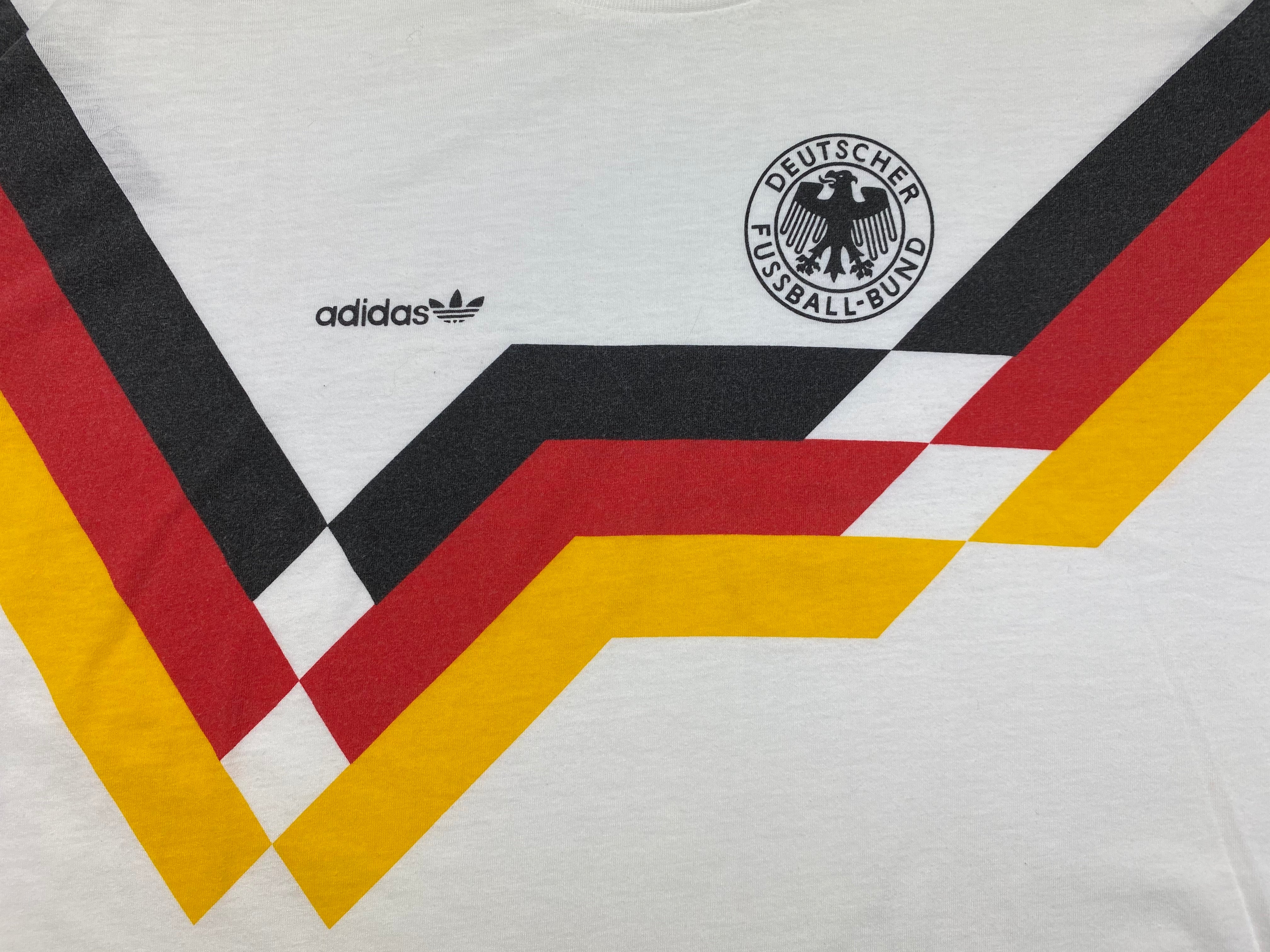T-shirt d'entraînement Allemagne 1990/92 (M/L) 9/10 