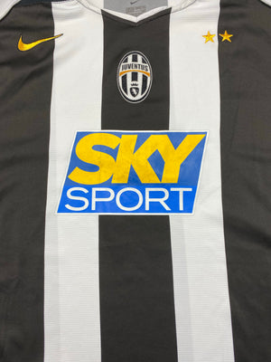 2004/05 Juventus Home Shirt (XXL) 8/10