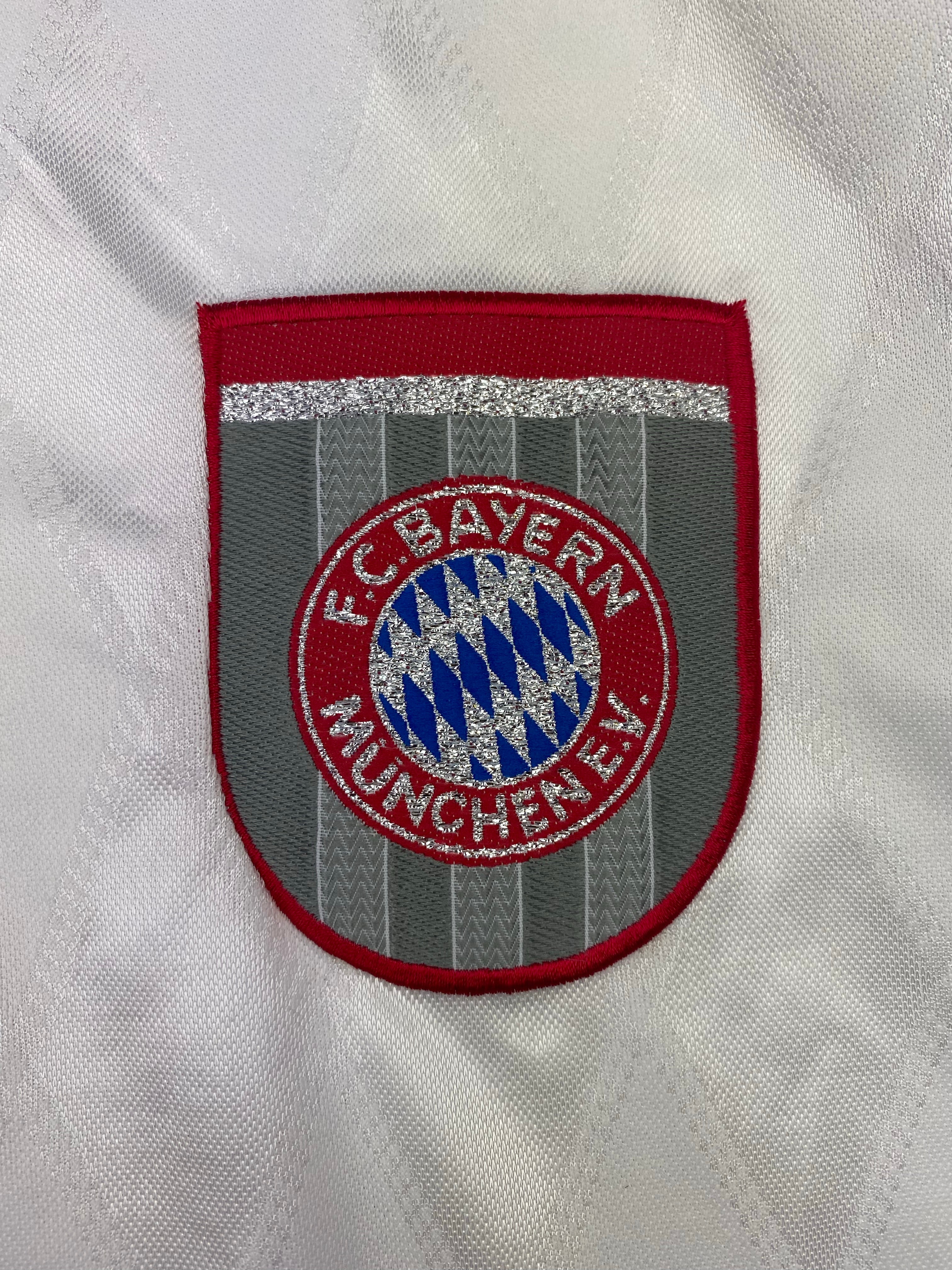 1996/98 Bayern Munich Away Shirt (L) 8.5/10