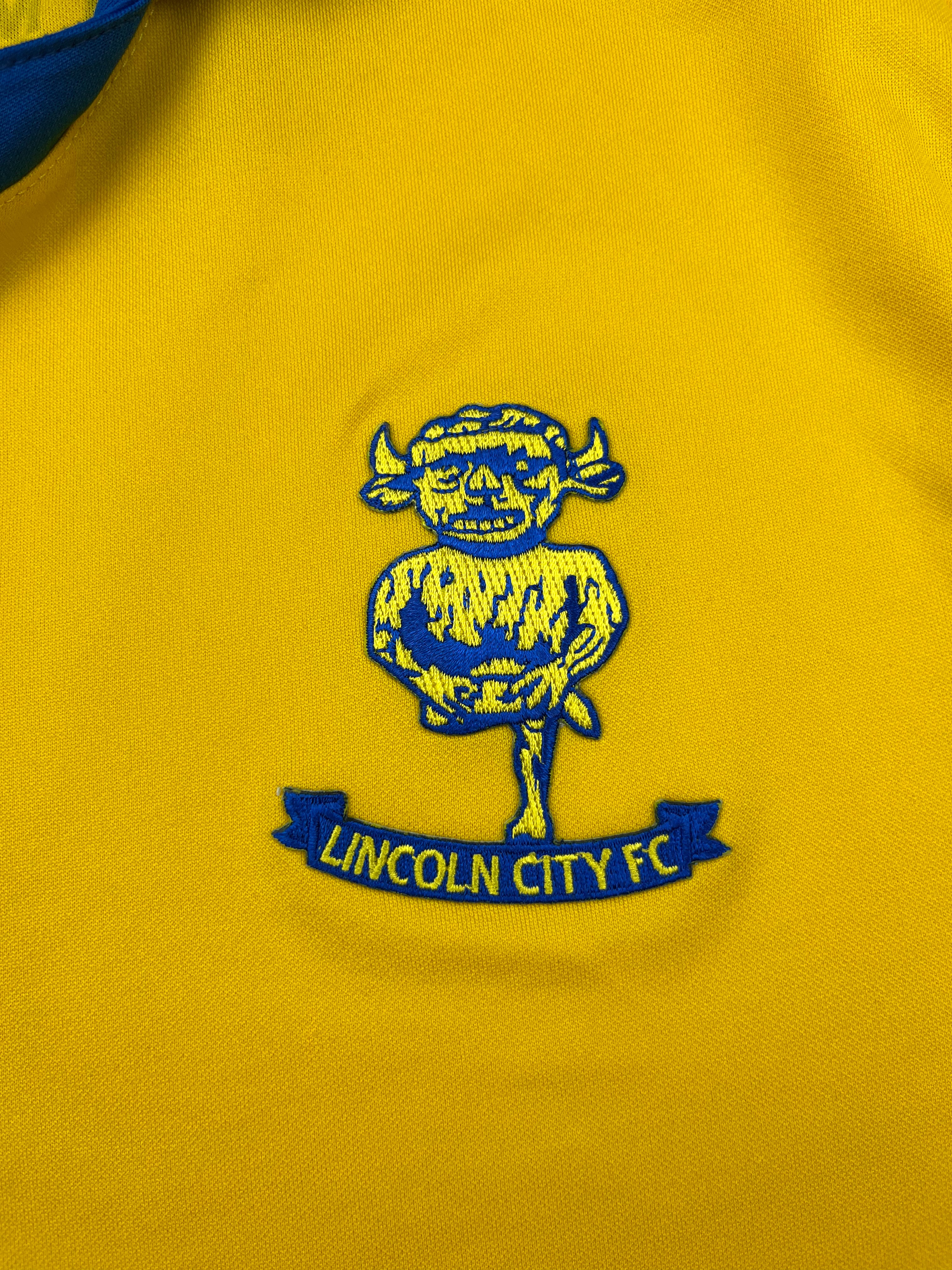 Camiseta visitante del Lincoln 2015/16 (XL) 9/10
