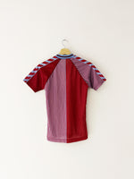 1987/89 Maillot Domicile Aston Villa (L.Boys) 8.5/10 