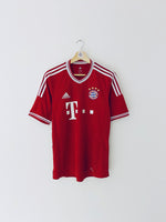 2013/14 Bayern Munich Home Shirt (S) 8/10