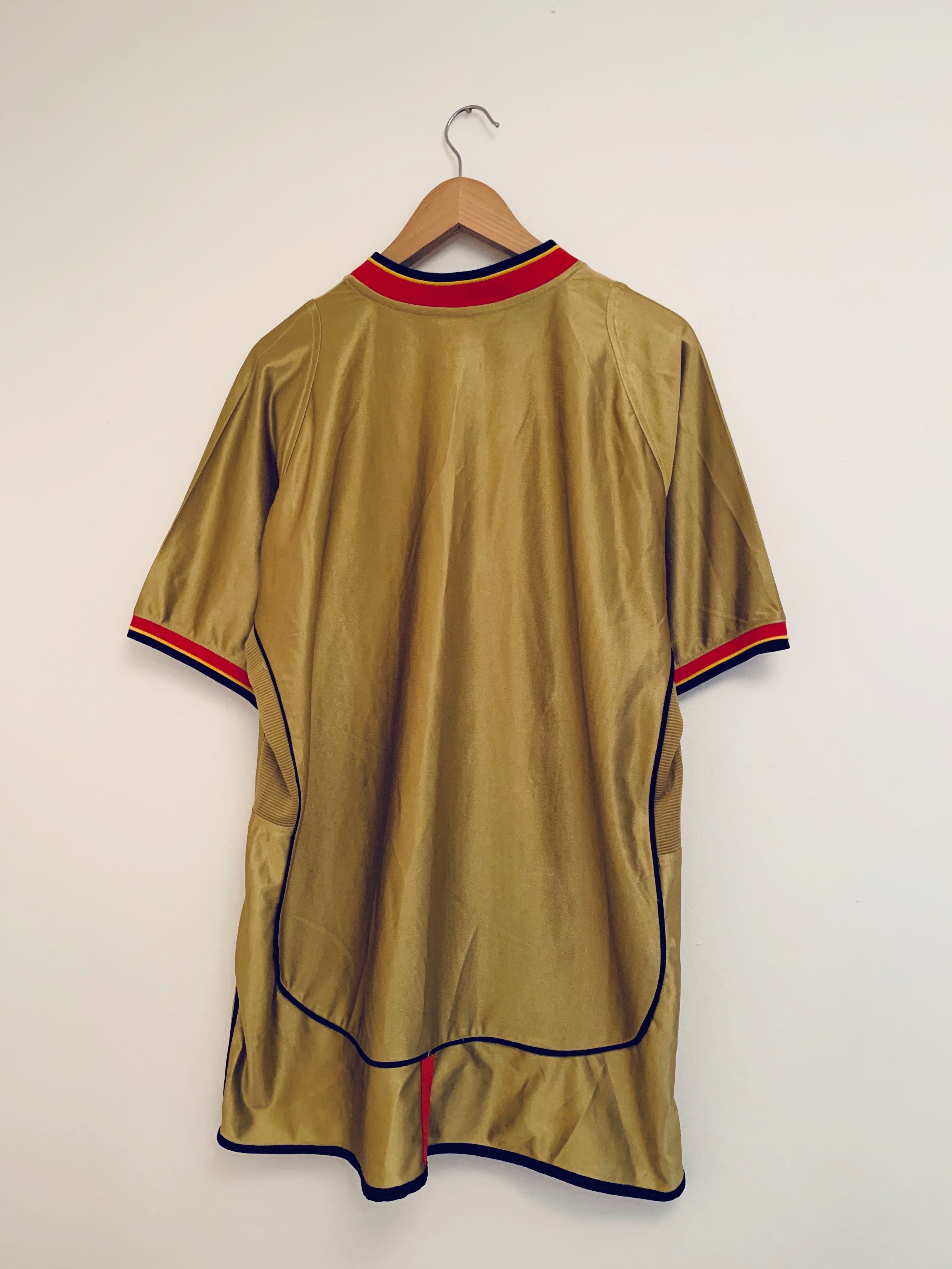 2002/03 Quatrième maillot Galatasaray (XL) 9/10