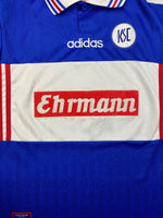 1997/98 Karlsrhuer Home Shirt (Y) 9/10