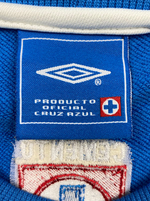 2006/07 Cruz Azul Training Top (XL) BNWT