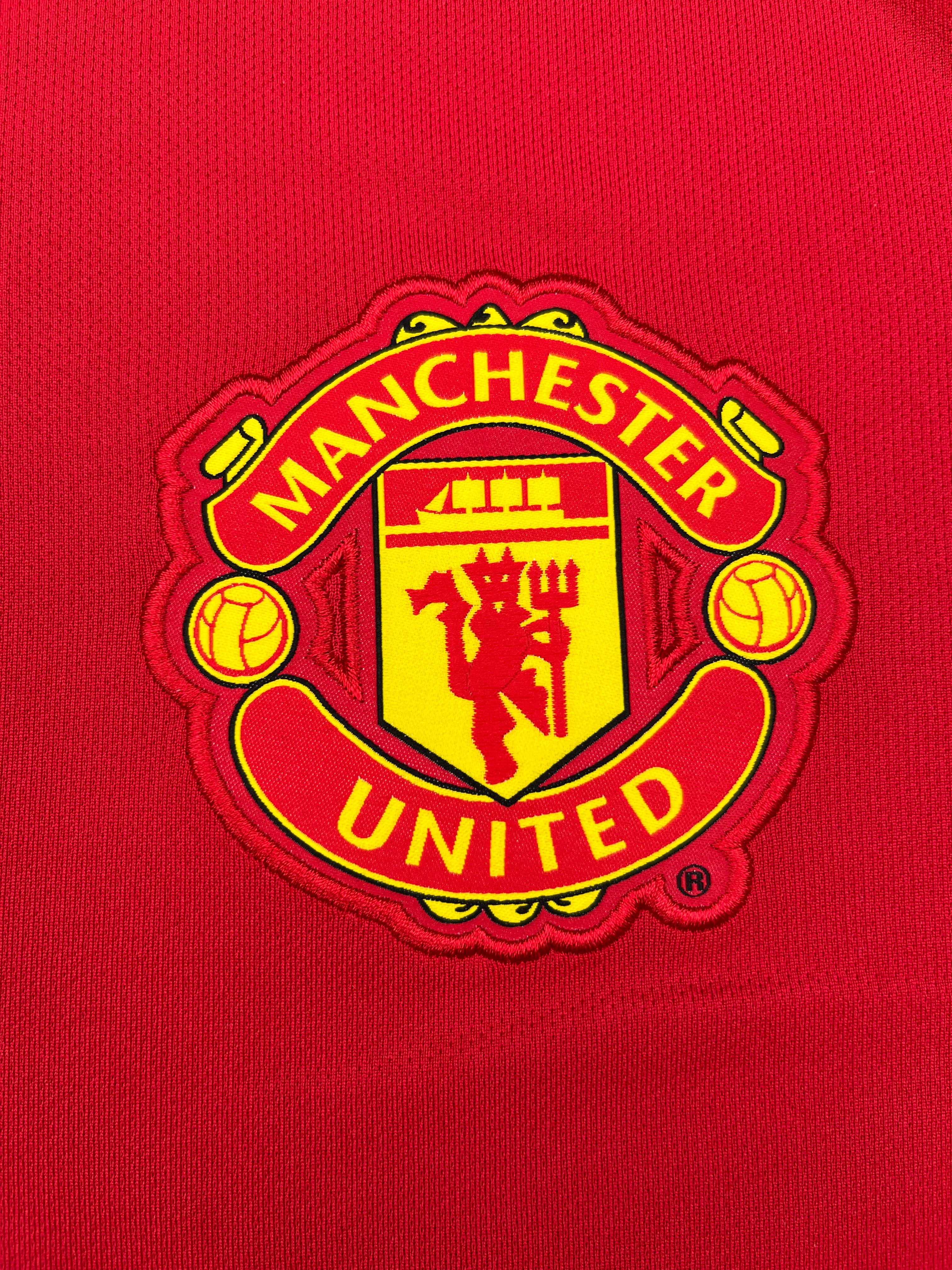 Maillot domicile Manchester United 2014/15 (M) 9/10 