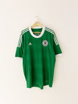 2012/13 Germany Away Shirt (XL) 9/10