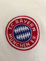 1989/91 Camiseta de entrenamiento del Bayern de Múnich (S) 9.5/10