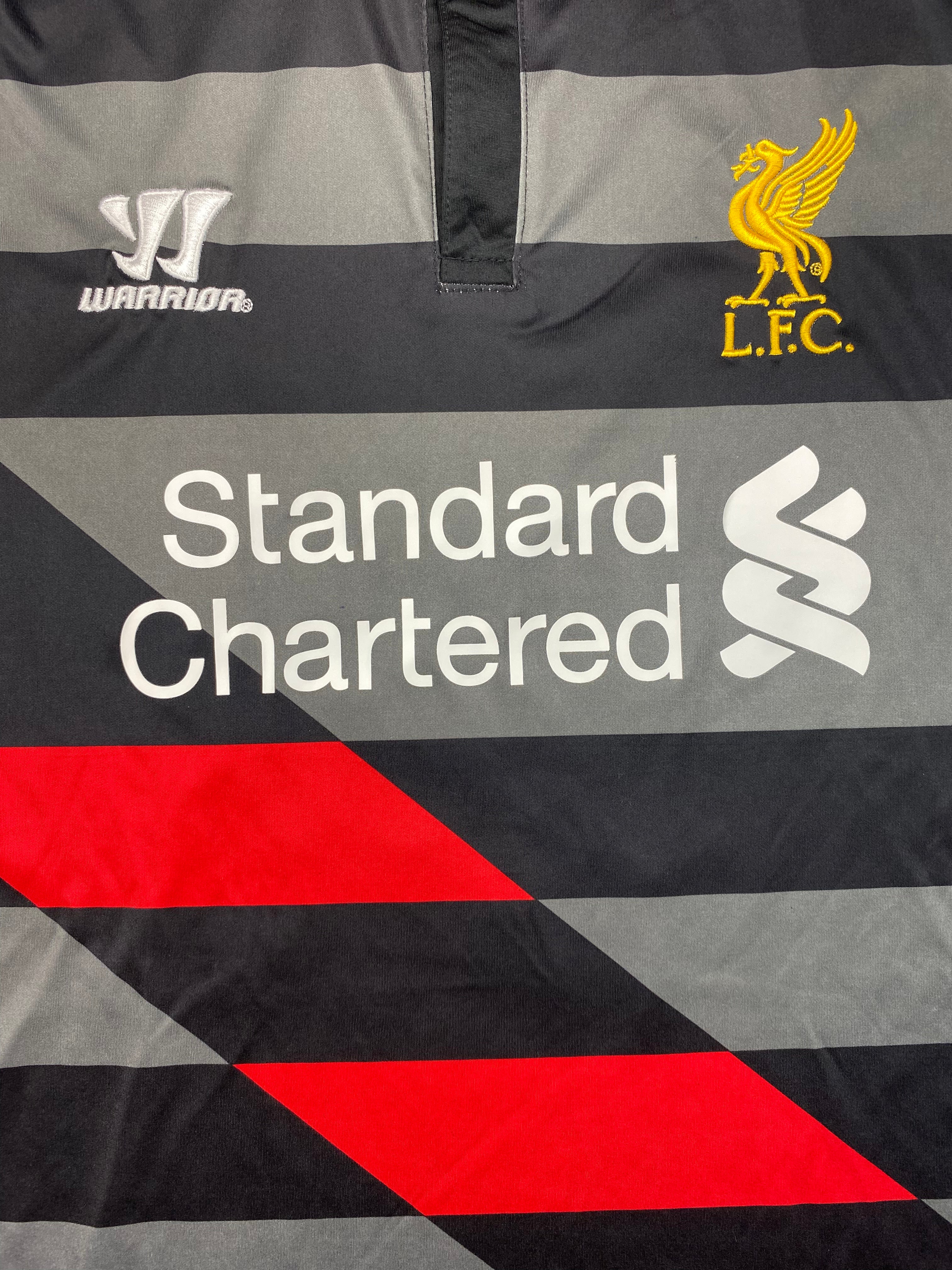 2014/15 Liverpool Third Shirt Sterling #31 (XL) 7/10