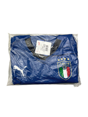 Camiseta de local Italia 2018/19 (XL) BNIB
