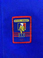 1998/00 Camiseta local de Francia (S) 8/10