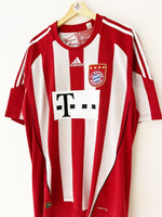 Maillot domicile du Bayern Munich 2010/11 (XL) 9/10