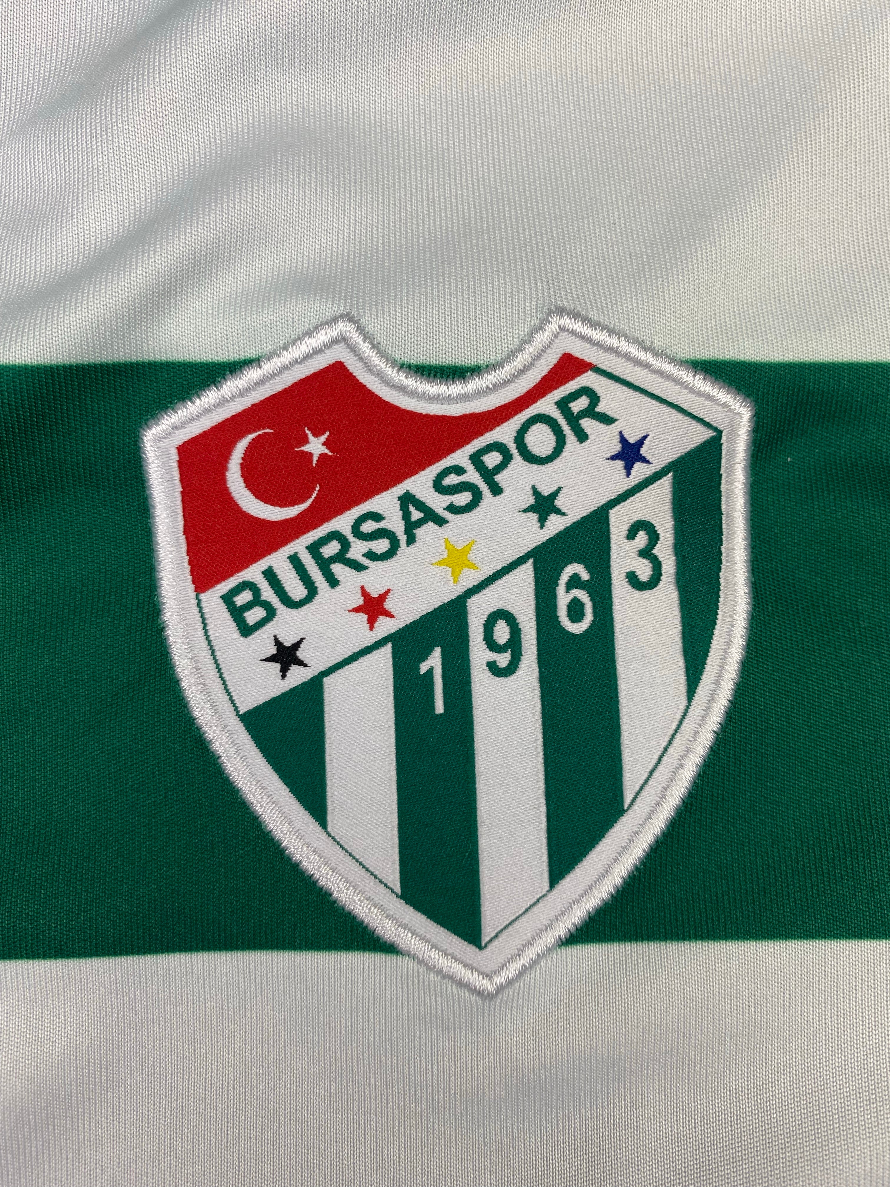 Camiseta local del Bursaspor 2012/13 (M) 8/10