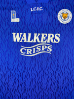 Maillot domicile Leicester 1992/94 (XL) 8/10 