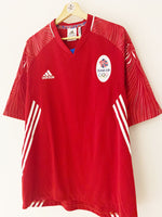 2012 Team GB Away Shirt (XL) 9/10