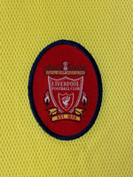 1997/99 Liverpool Away Shirt (XL) 9/10