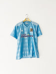 Camiseta visitante del Hull City 2011/12 (M) 7/10