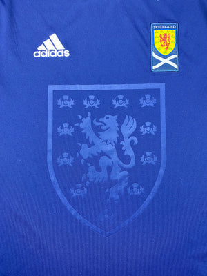 2010/11 Scotland Home Shirt (M) 9/10