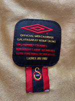 2002/03 Galatasaray Cuarta camiseta (L) 9/10