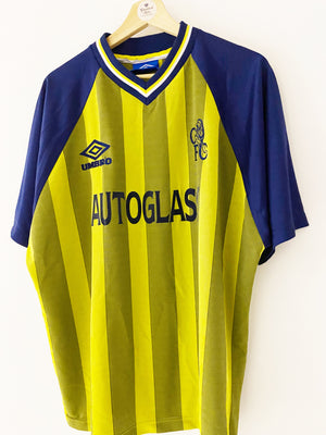 1998/00 Chelsea Training Shirt (L) 9/10