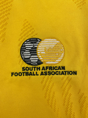 Camiseta local de Sudáfrica 2010/11 (L) 9/10