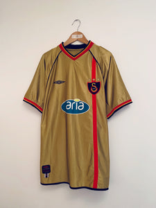 2002/03 Quatrième maillot Galatasaray (XL) 9/10