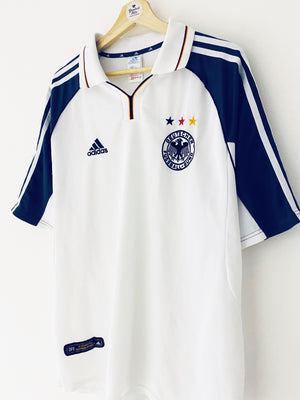 2000/02 Germany Home Shirt (XL) 7/10