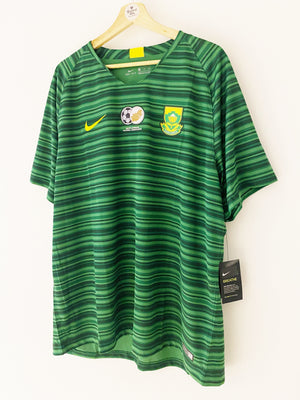 Maillot extérieur Afrique du Sud 2018/19 (XXL) BNWT