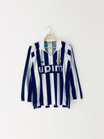 Maillot Juventus Domicile L/S 1990/91 (S) 7/10
