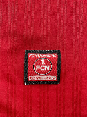 1997/98 Nurnberg Home Shirt (Y) 9/10