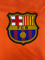 Camiseta de visitante del Barcelona 2012/13 (S) 9/10