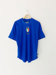 2004/06 Italy Home Shirt (S) 8.5/10