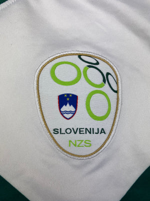 2010/12 Slovenia Home Shirt (L) 9/10