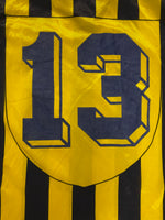 1999/00 Camiseta local del Fenerbahce n.º 13 (L) 8/10