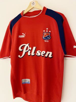 2004 Independiente Medellin Home Shirt (L) 9/10