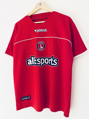 2004/05 Charlton Home Shirt Murphy #13 (L) 8.5/10
