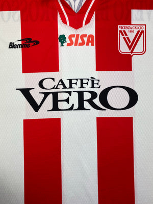 2004/05 Vicenza Home Shirt (L) 9/10
