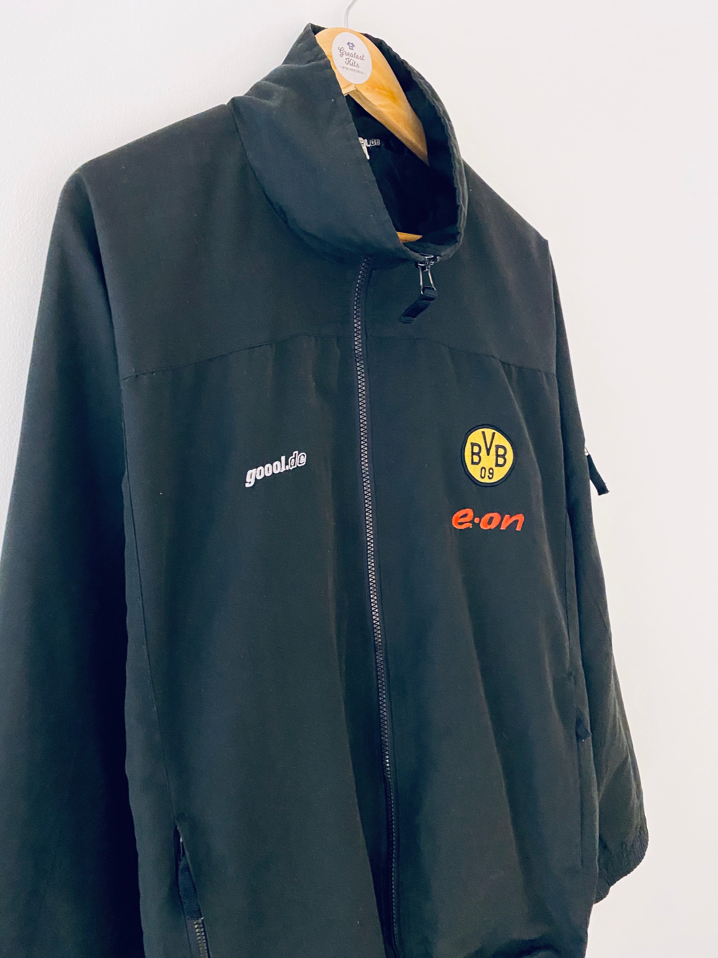 Veste d'entraînement Borussia Dortmund 2000/01 (M) 9/10