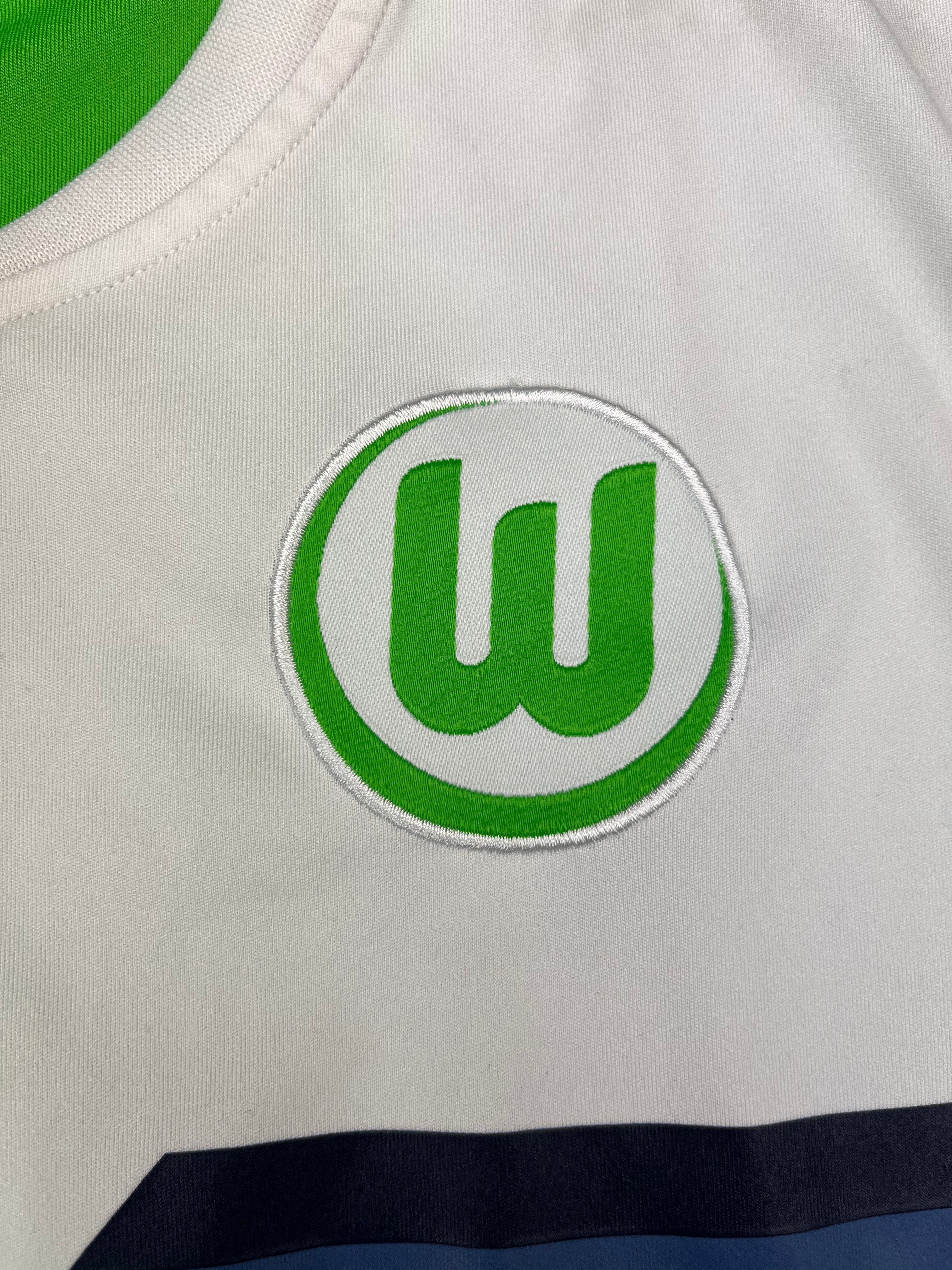 Maillot d'entraînement Wolfsburg 2015/16 (M) 9/10