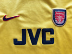 1997/98 Arsenal GK Shirt (XL.Boys) 8.5/10