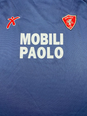 2004/05 Perugia Third L/S Shirt (XXL) 9/10