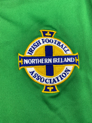 2006/08 Northern Ireland Home Shirt (XL) 9/10