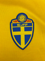 2003/04 Camiseta local de Suecia (L) 9/10 