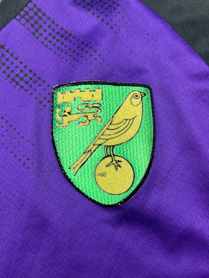 2017/18 Norwich Third Shirt (XXL) 8.5/10