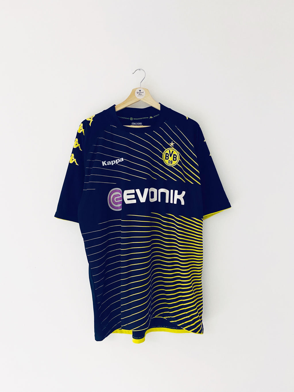 2009/10 Borussia Dortmund Away Shirt (XXL) 9/10