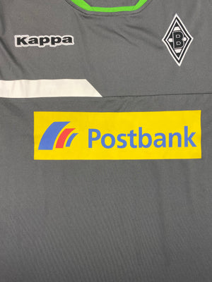 Camiseta de entrenamiento Borussia Mönchengladbach 2016/17 (M) 8.5/10