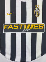 Maillot Domicile Juventus 2003/04 (S) 7/10