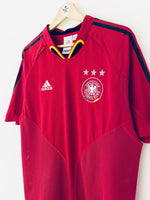 2004/06 Tercera camiseta de Alemania (M) 9/10 